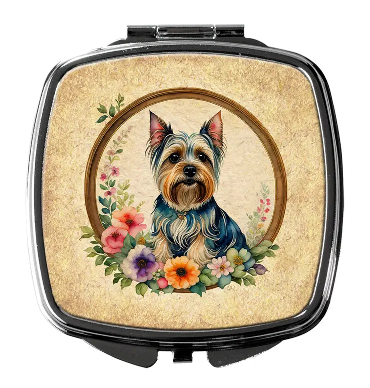 Silky Terrier Compact Mirror Caroline's Treasures