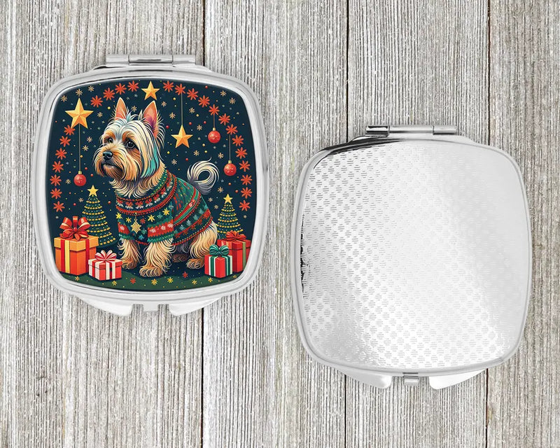 Silky Terrier Compact Mirror Caroline's Treasures
