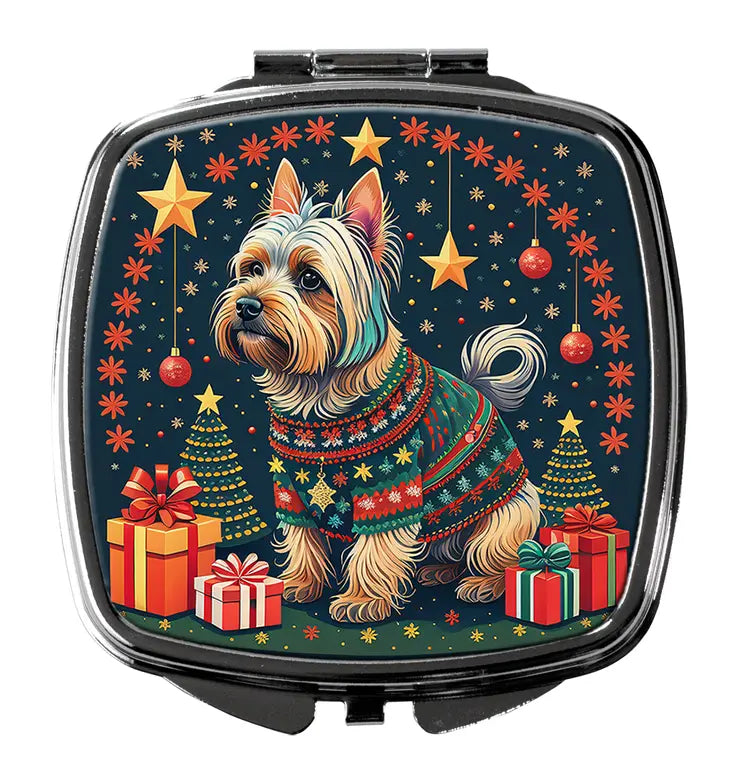 Silky Terrier Compact Mirror Caroline's Treasures