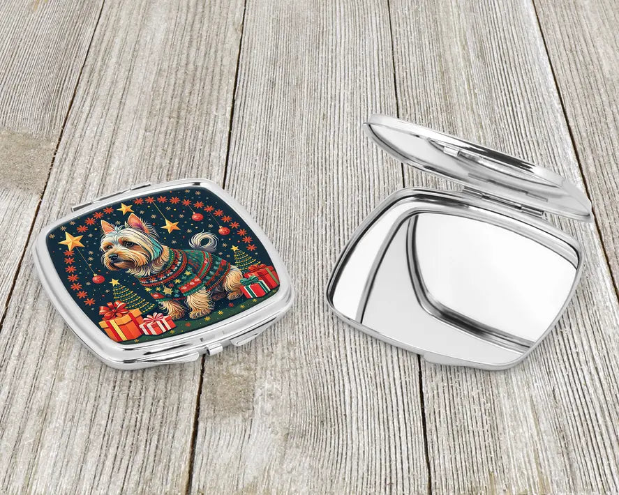 Silky Terrier Compact Mirror Caroline's Treasures