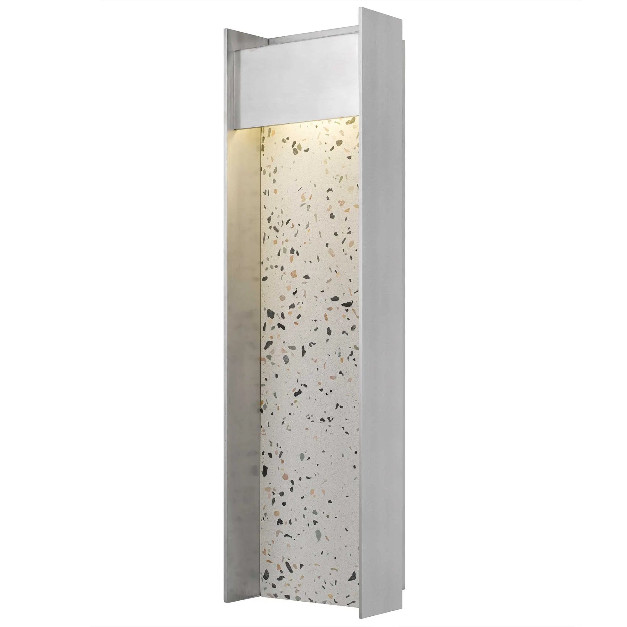 Silver LED Dimmable Outdoor Hanging Light Homeroots Outdoor