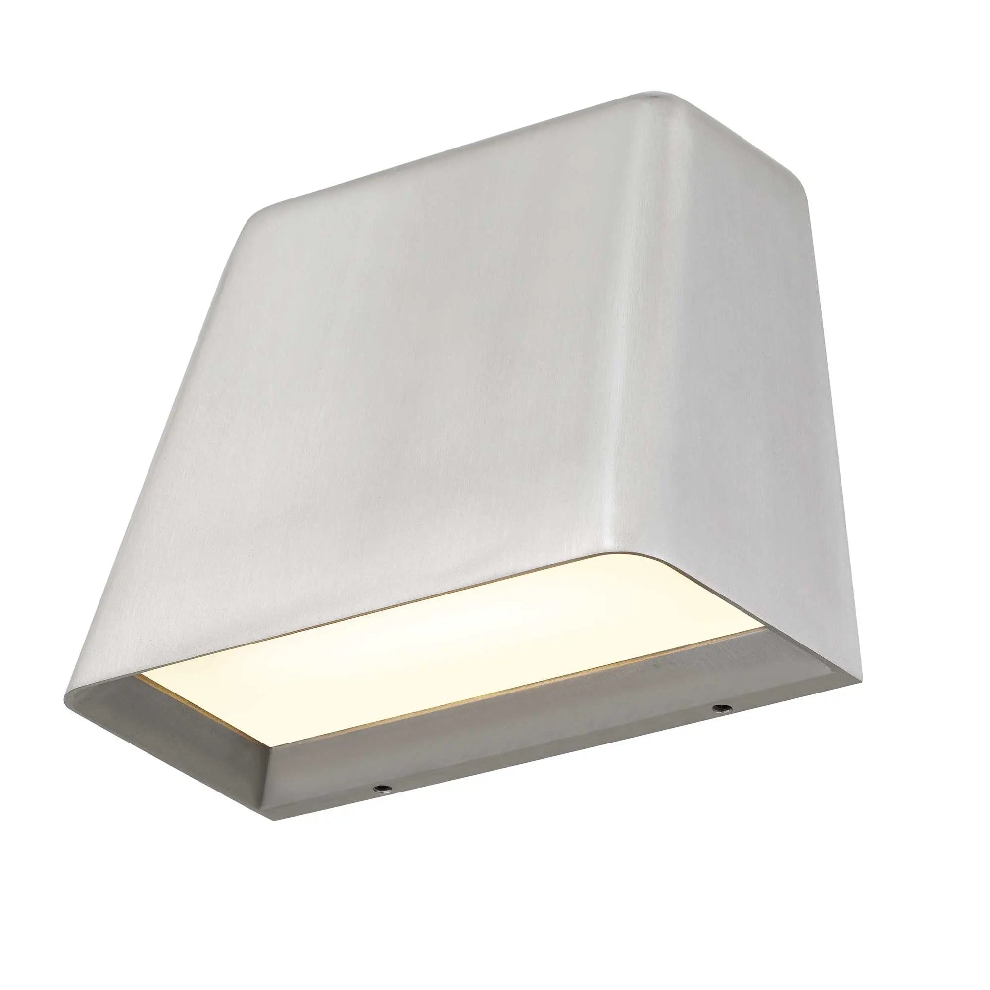 Silver LED Dimmable Outdoor Hanging Light Homeroots Outdoor