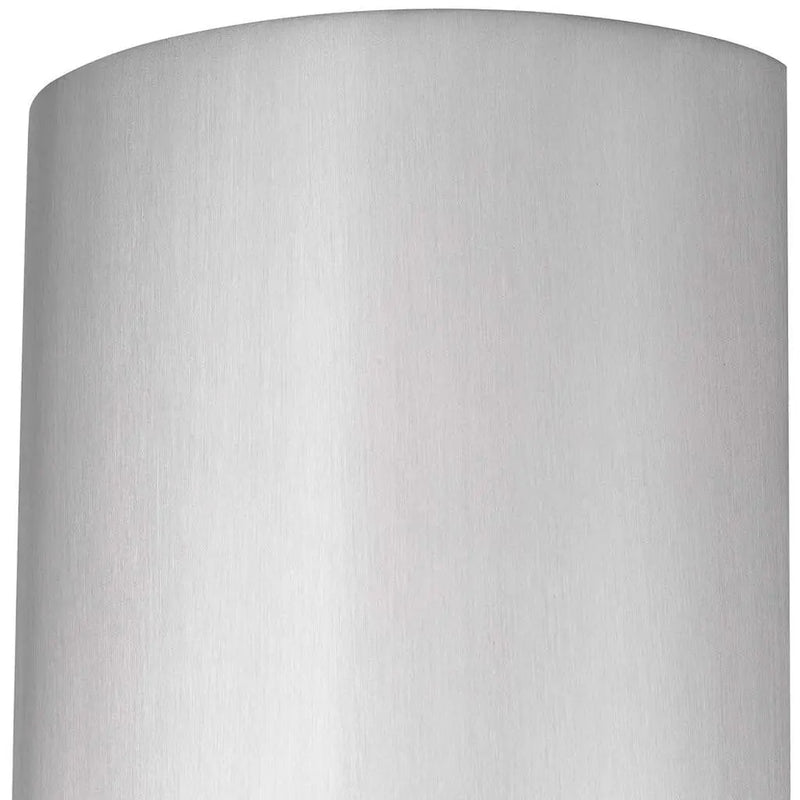 Silver LED Dimmable Outdoor Hanging Light Homeroots Outdoor