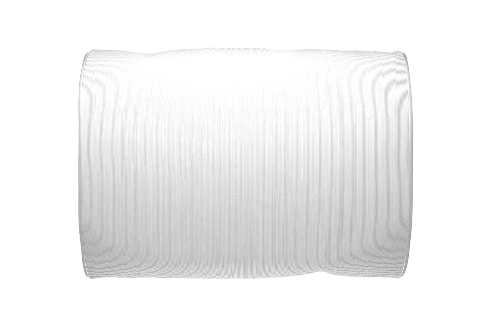 Silver Silk Open Ended Pillowcase Homeroots Bed & Bath