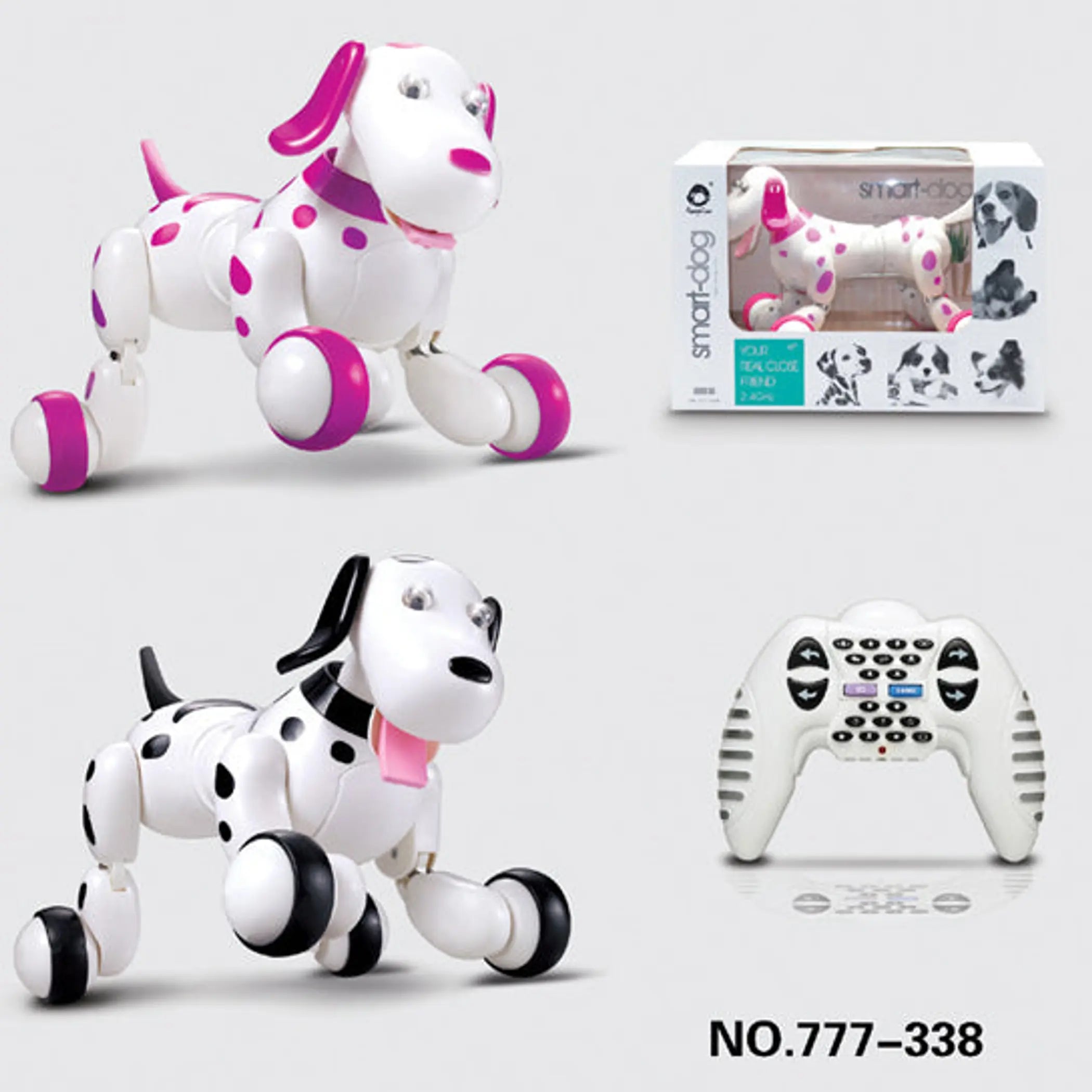 Simbu Smart-dog Cute Pet Puppy Toy Vista Shops