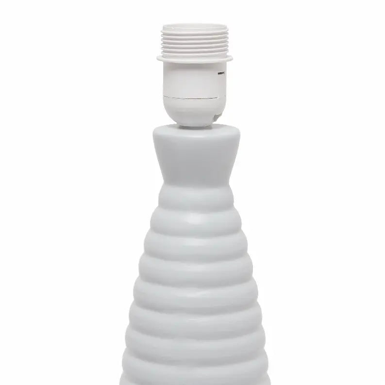Simple Designs Alsace Bottle Table Lamp All The Rages, Inc.