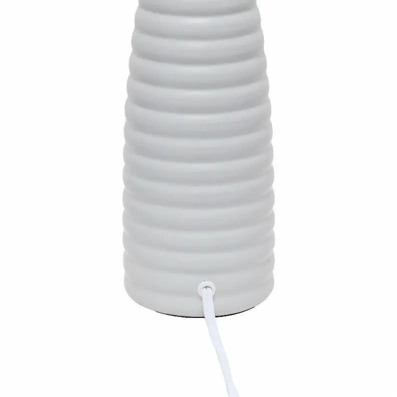 Simple Designs Alsace Bottle Table Lamp All The Rages, Inc.