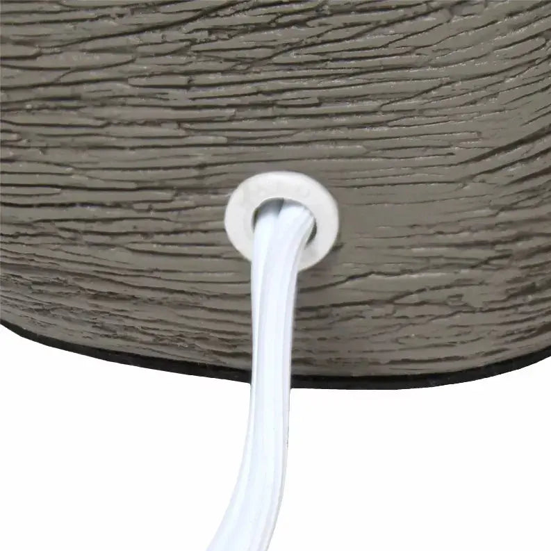 Simple Designs Bedrock Ceramic Table Lamp All The Rages, Inc.