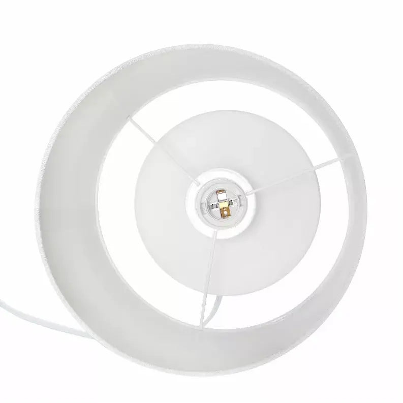 Simple Designs Fresh Prints Table Lamp All The Rages, Inc.