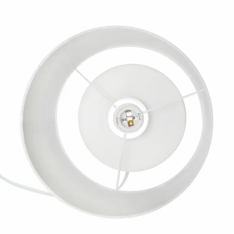 Simple Designs Fresh Prints Table Lamp All The Rages, Inc.