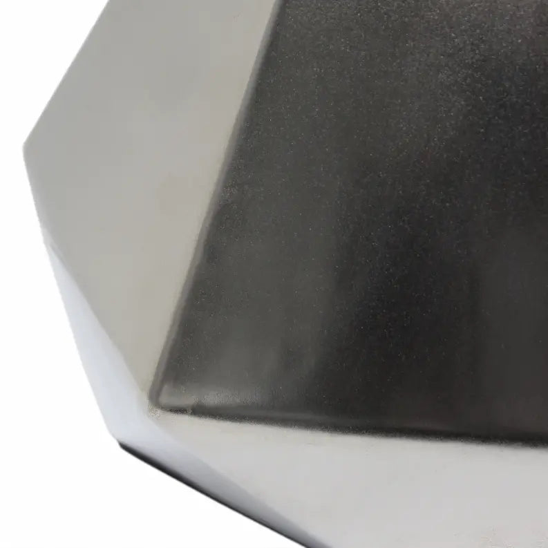 Simple Designs Solid Pyramid Table Lamp All The Rages, Inc.