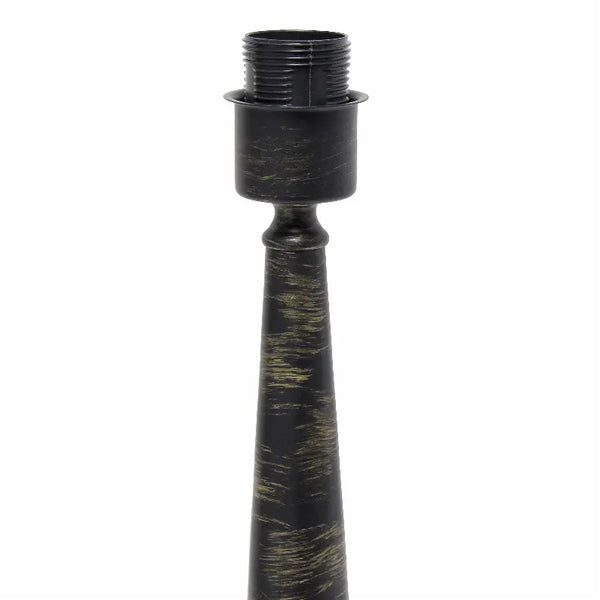 Simple Designs Traditional Candlestick Table Lamp All The Rages, Inc.