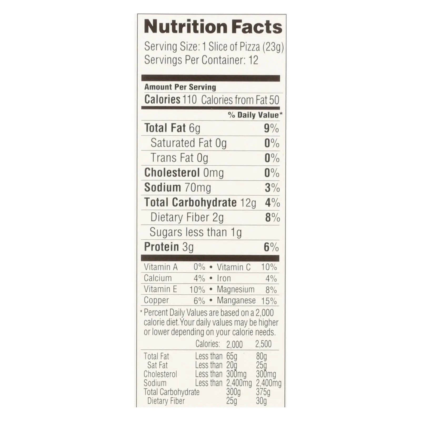 Simple Mills Almond Flour Pizza Dough Mix - Case Of 6 - 9.8 Oz. Simple Mills