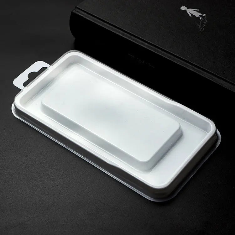 Simple Pone Case Trahnsparent Package Suitable for Apple Samsung Huawei and Other Phone Case Pvc Packaging Box