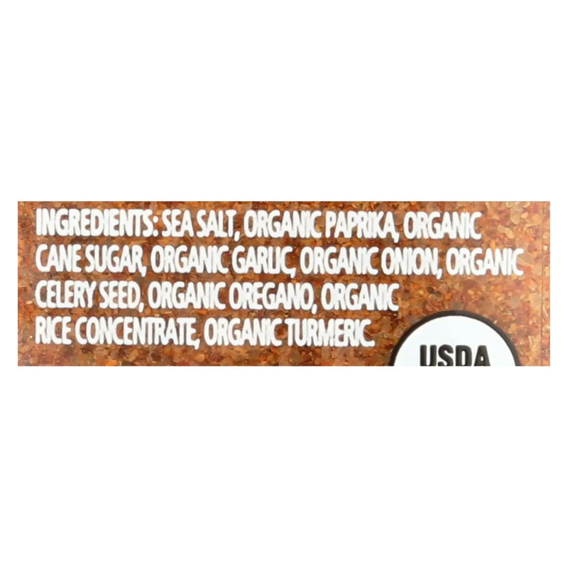 Simply Organic All Seasons Salt - Organic - 4.73 Oz Simply Organic