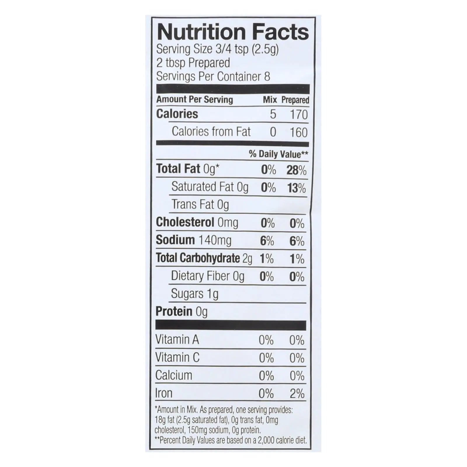 Simply Organic Italian Salad Dressing Mix - Case Of 12 - 0.7 Oz. - GreatEagleInc