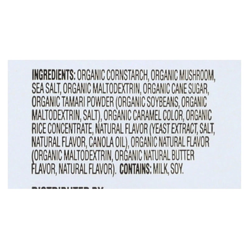 Simply Organic Seasoning Mix - Mushroom Sauce - Case Of 12 - 0.85 Oz. Simply Organic