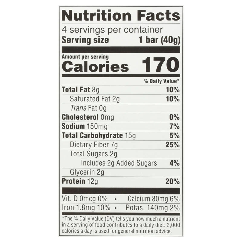 Simply Protein - Protein Bar Pb Chocolate - Cs Of 6-4/1.41 Z Simply Protein