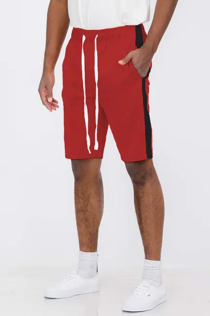 Single Stripe Shorts WEIV