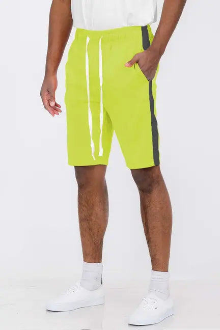 Single Stripe Shorts WEIV