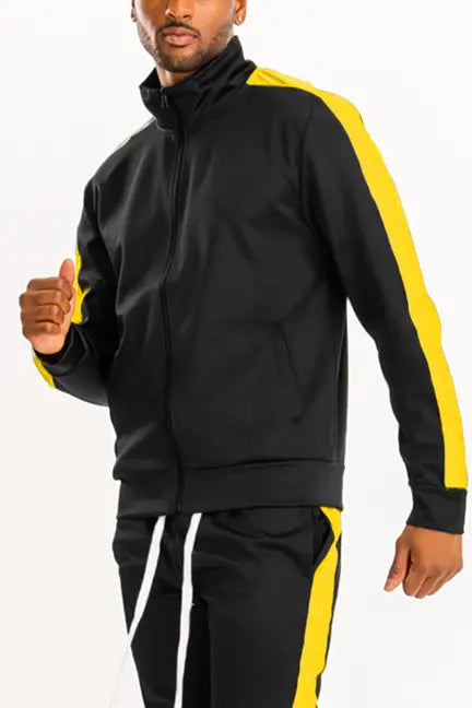 Single Stripe Track Jacket WEIV