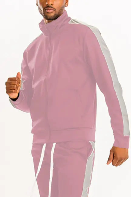 Single Stripe Track Jacket WEIV