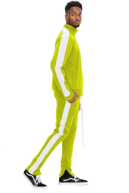 Single Stripe Track Suit WEIV