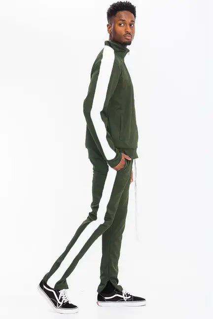 Single Stripe Track Suit WEIV