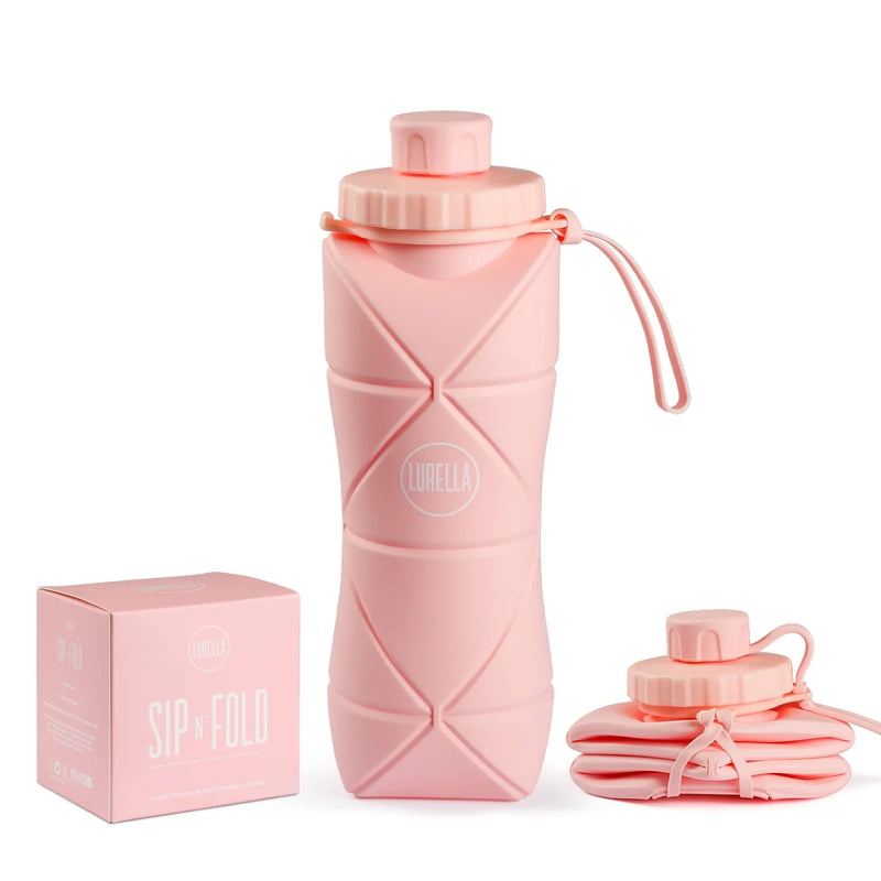 Sip N' Fold Lurella Cosmetics