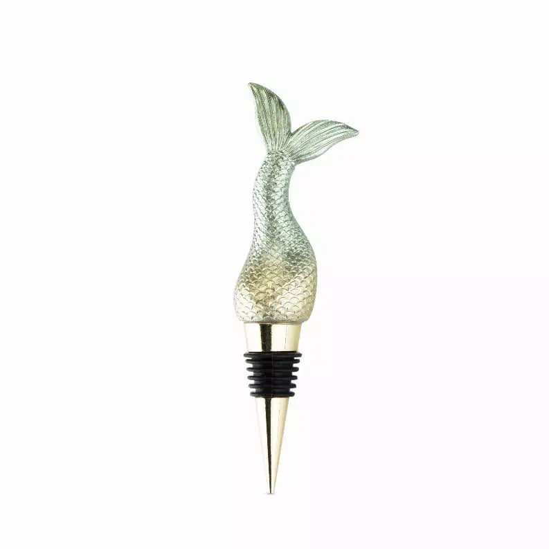 Siren Bottle Stopper By Blush True Brands