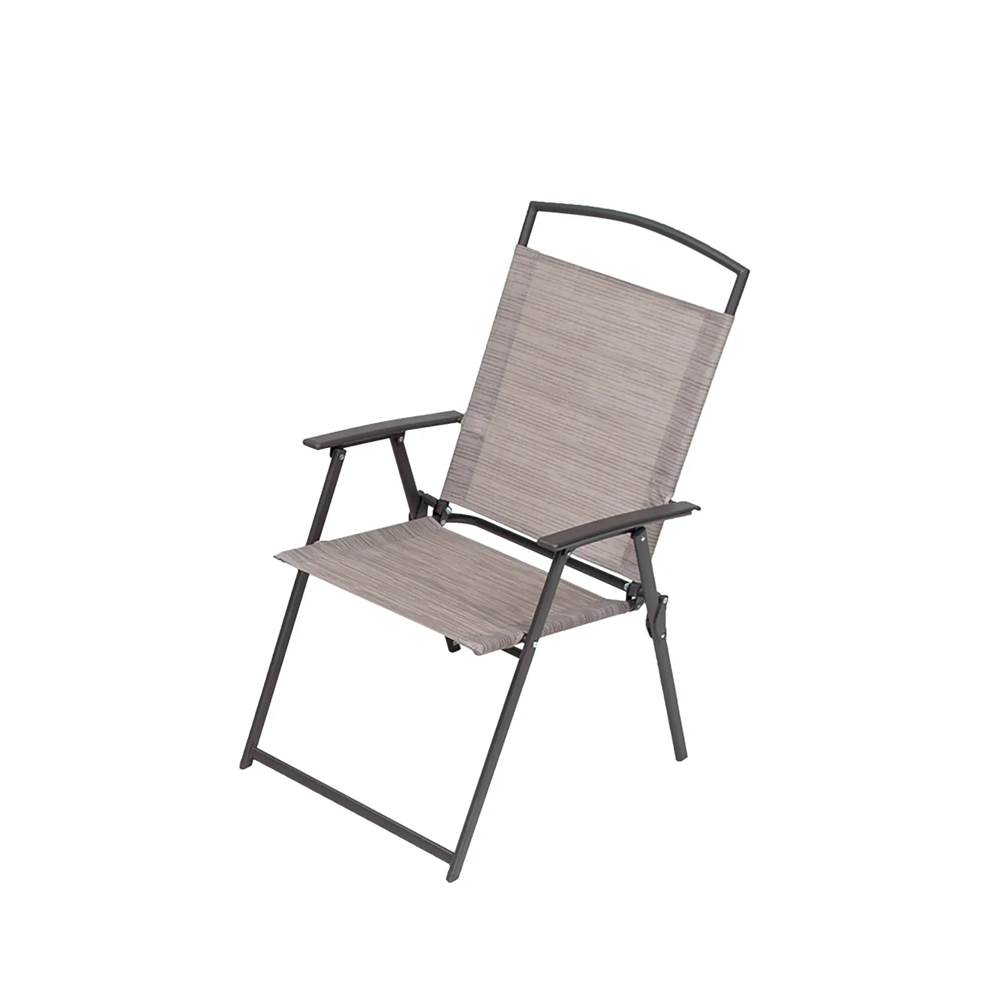 Six Piece Clear and Brown Square Glass Dining Set with Four Chairs Homeroots Outdoor