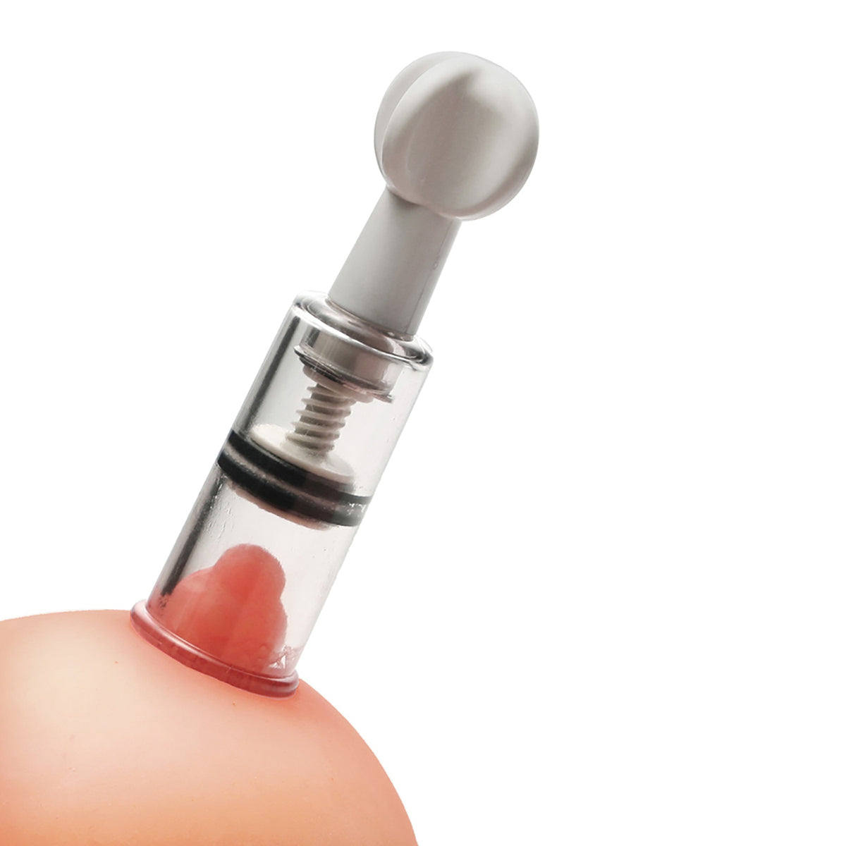 Size Matters Twisted Triplets Nipple and Clit Suckers XR Brands