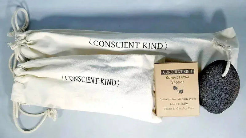 Skin Exfoliating Set Conscient Kind