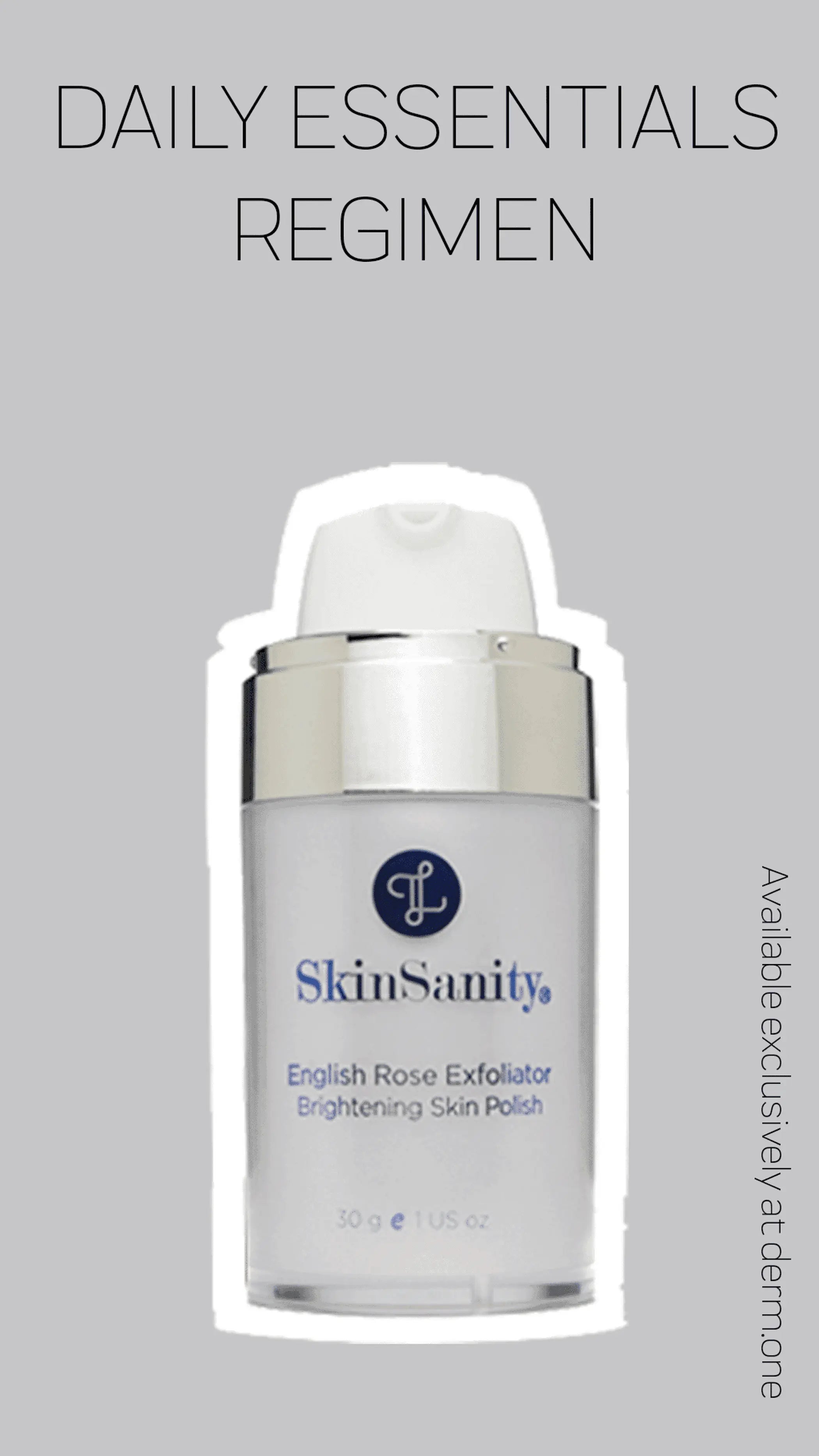 SkinSanity Daily Essential Trio DermOne Health & Wellness