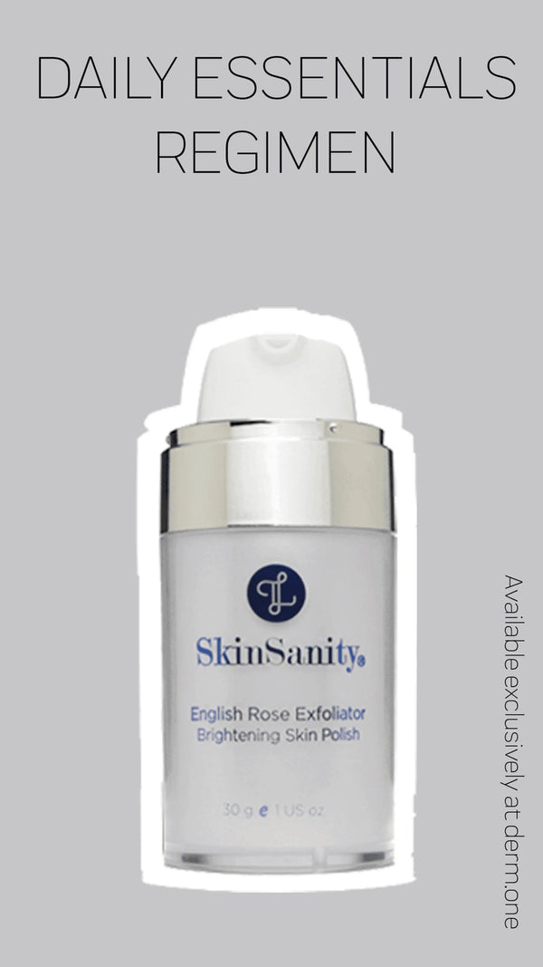 SkinSanity Daily Essential Trio DermOne Health & Wellness