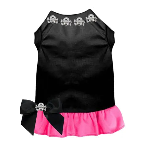 Skull Studded Dress Bark Fifth Avenue