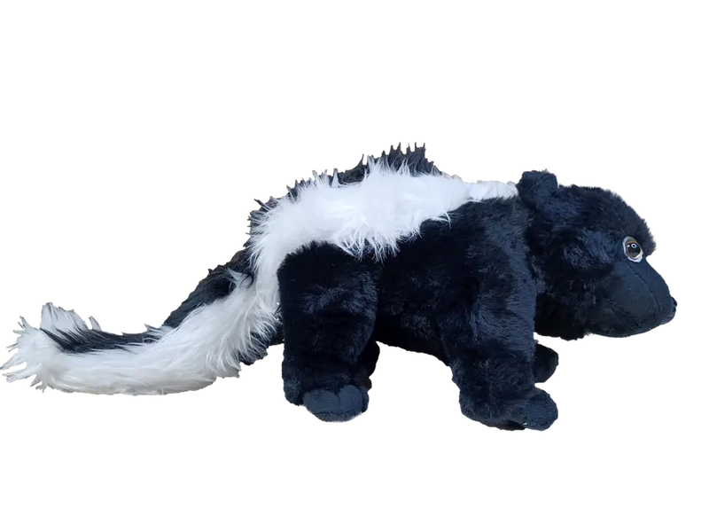 Skunk 19.7" Plush Stuffed Animal Texas Toy Distribution