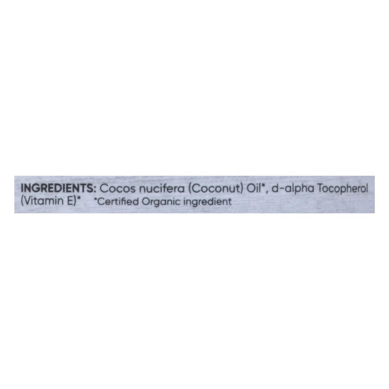 Sky Organics - Coconut Oil Organic Vitamin E Infused - 1 Each-16.9 Fluid Ounces Sky Organics