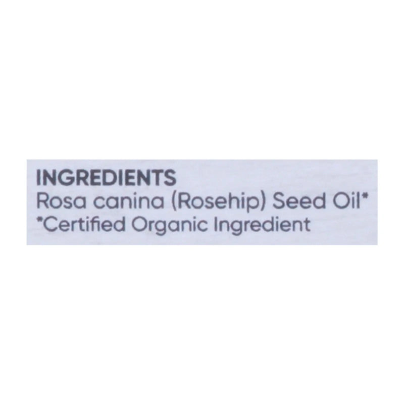 Sky Organics - Rosehip Oil Organic - 1 Each-1 Fluid Ounce Sky Organics