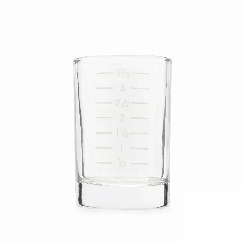 Slam Measured Shot Glass True Brands