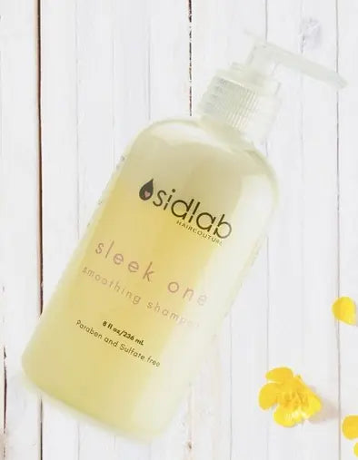 Sleek One Smoothing Shampoo Sidlab Haircouture