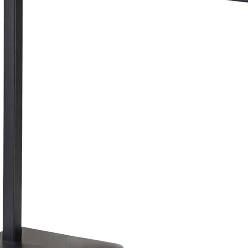 Slender Bar Black Metal Led Charging Desk Light Homeroots Lighting