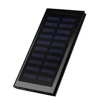 Slim Giant Solar Power Extender For All Gadgets With 2 USB Ports Vista Shops