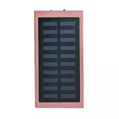 Slim Giant Solar Power Extender For All Gadgets With 2 USB Ports Vista Shops