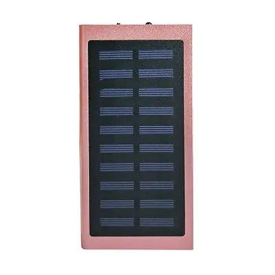 Slim Giant Solar Power Extender For All Gadgets With 2 USB Ports Vista Shops