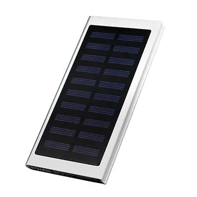 Slim Giant Solar Power Extender For All Gadgets With 2 USB Ports Vista Shops