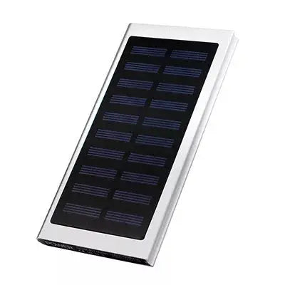Slim Giant Solar Power Extender For All Gadgets With 2 USB Ports Vista Shops