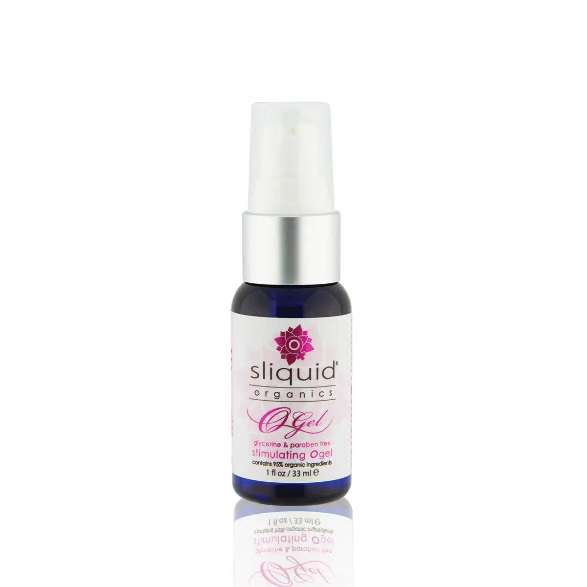 Sliquid Organics O Gel 1oz Sliquid