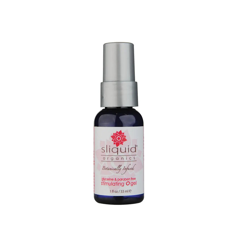Sliquid Organics O Gel 1oz Sliquid