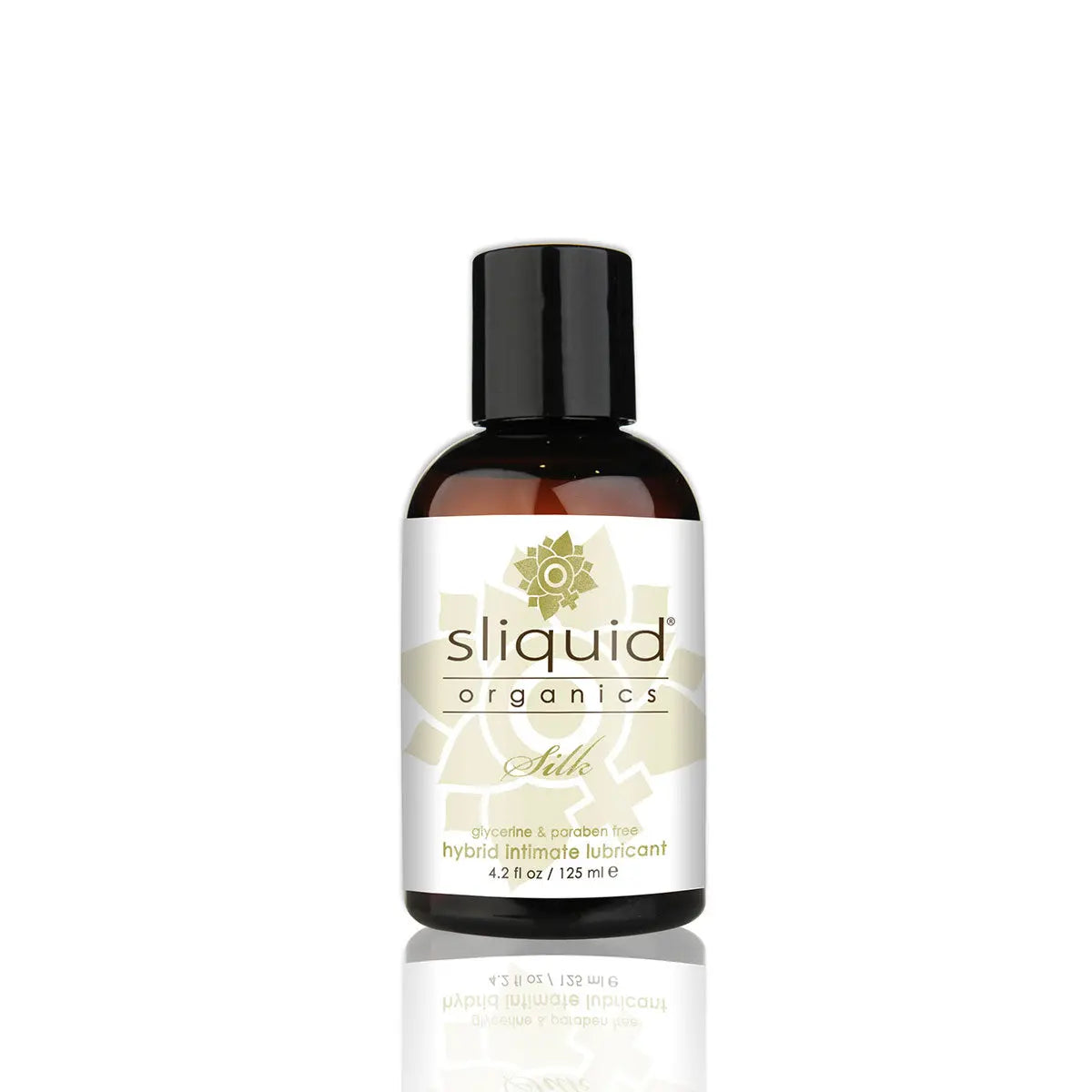 Sliquid Organics Silk 4.2oz Sliquid